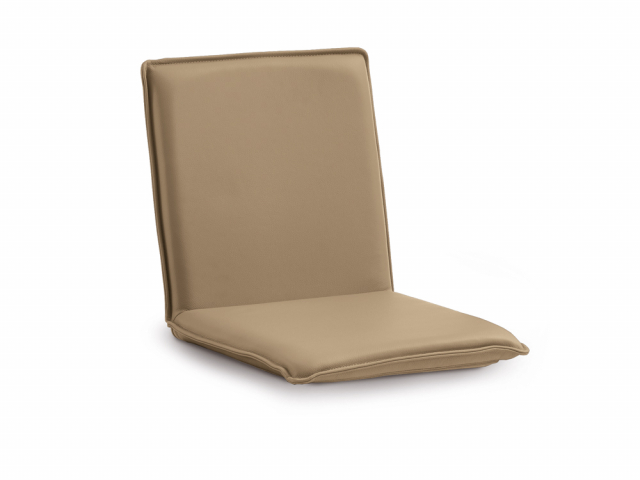 Niehoff Sit Sitzschale Microfaser Nirvana beige