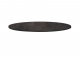 Zebra Lazy Susan Drehplatte HPL, 50cm