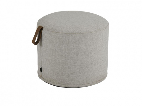 Brafab Kotte Pouf 50cm, beige