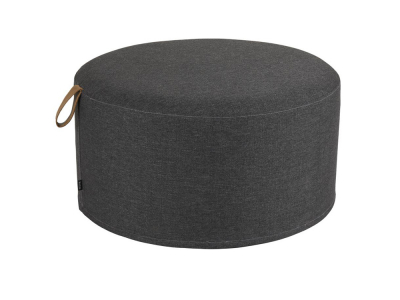 Brafab Kotte Pouf 80cm, schwarz