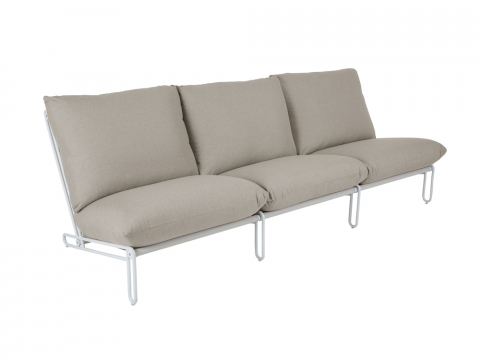 Brafab Blixt Loungegruppe, Cley beige 2