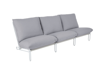 Brafab Blixt Loungegruppe, Sky grey 2