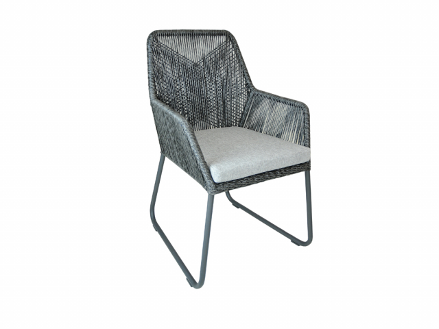 Sit Mobilia Allanis Sessel, Ebony