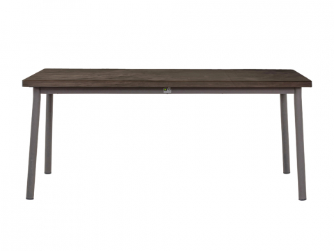 Apple Bee Bijou Diningtisch 180x90cm, LWC-Lava