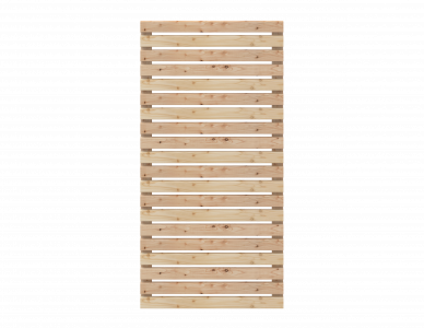 Osmo Rhombus Typ A Grundelement Lärche Naturbelassen 89x179cm (20 Profile)