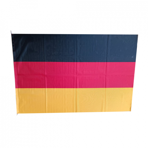 Flagge schwarz rot gold Winnetoo Art. 1713