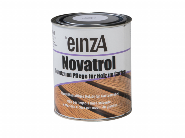 einzA Novatrol Holzöl 0,75 L