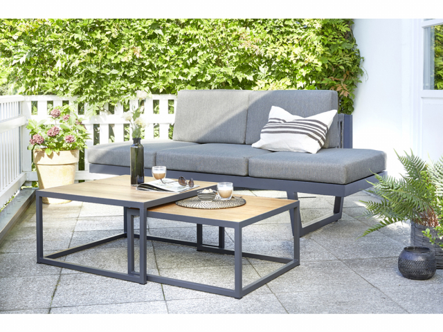 Diamond Garden Calais-Nested Lounge-Set