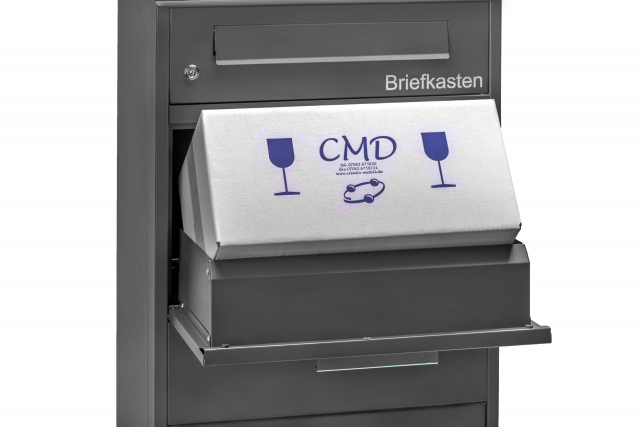 CMD 9046 Paketkasten Bausatz