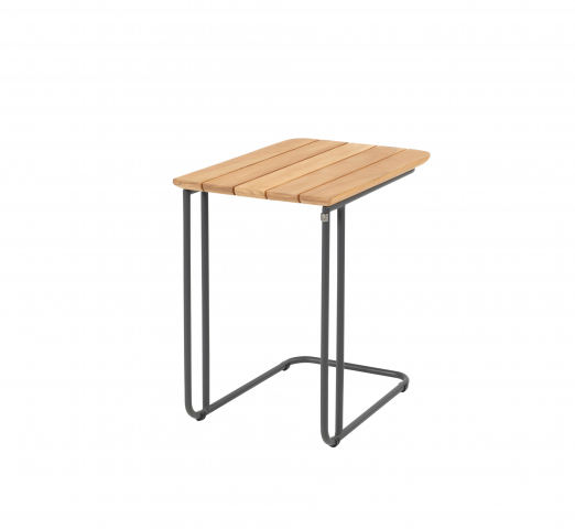 4Seasons Verdi Beistelltisch Teak 50cm