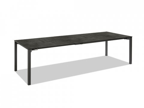 Niehoff Savona Ausziehtisch 200-300cm x 100cm, Beton