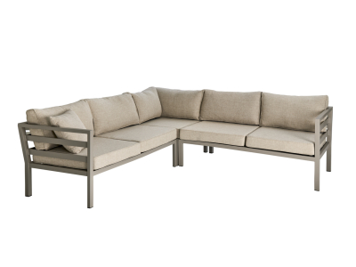 Brafab Weldon Loungeset, khaki