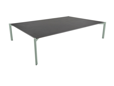 Brafab Hallavara Kaffeetisch 162x112cm, Dusty green