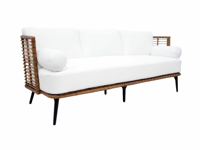 Brafab Covelo 3-Sitzer Sofa