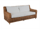 Brafab Rossvik 2,5-Sitzer Sofa