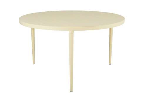 Brafab Bigby Diningtisch 130cm, Lemon