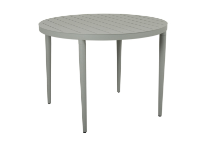 Brafab Bigby Diningtisch 100cm, Dusty green