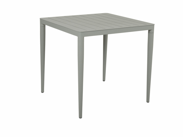 Brafab Bigby Diningtisch 76x76cm, Dusty green