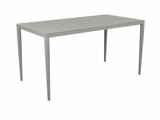 Brafab Bigby Diningtisch 144x76cm, Dusty green