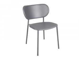 Dining Chair Anthrazit