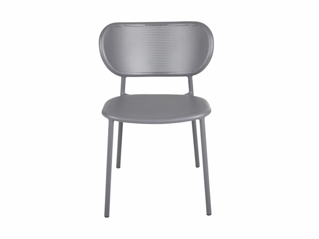 Brafab Zelia Dining Chair, Anthrazit