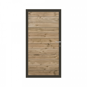 Elephant Mix and Match Zauntor Anthrazit 90x175cm, Bausatz Füllung Douglasie Vintage Elephant Mix and Match Zauntor Anthrazit 90x175cm, Bausatz Füllung Douglasie Vintage