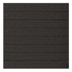 Elephant Steckzaun Modular 180 WPC Anthrazit co-extrudiert, Leisten Anthrazit 180x174cm Elephant Steckzaun Modular 180 WPC Anthrazit co-extrudiert, Leisten Anthrazit 180x174cm