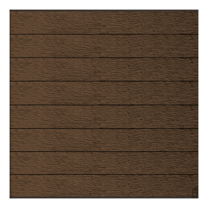 Elephant Steckzaun Modular 180 WPC Driftwood Dark 180x174cm co-extrudiert Elephant Steckzaun Modular 180 WPC Driftwood Dark 180x174cm co-extrudiert