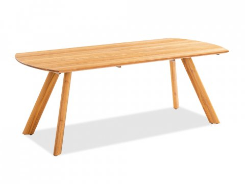 Niehoff Nolan Tisch 200x95cm, Teak