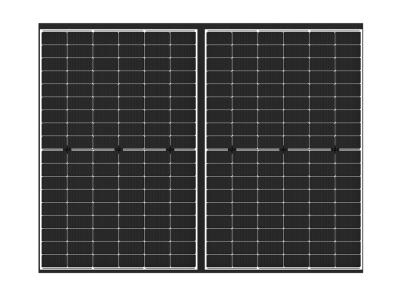 Osmo Solar Fence Grundelement 860 W 230x178cm