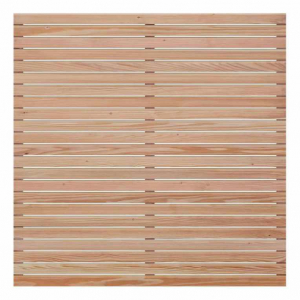 Selbstbauzaun Rhombus Lärche 180x180 cm Selbstbauzaun Rhombus Lärche 180x180 cm