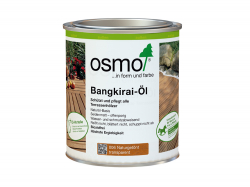 Osmo Bangkirai-l 006 Natur, 0,75l