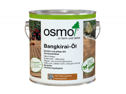 Osmo Bangkirai-l 006 Natur, 2,5l