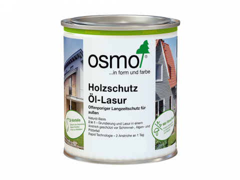 Osmo Holzschutz Öl-Lasur Kiefer 700, 0,75l