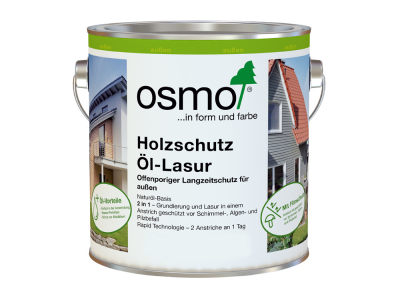 Osmo Holzschutz Öl-Lasur Kiefer 700, 2,5l