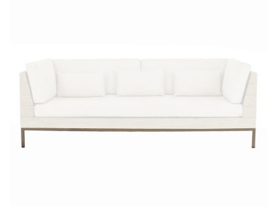 Apple Bee Gestell Long Island Sofa coastal 219cm