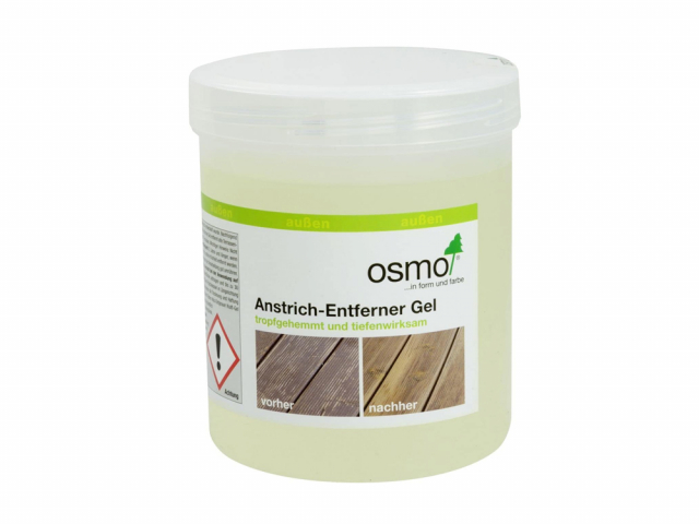 Osmo Anstrich-Entferner-Gel, 0,5l