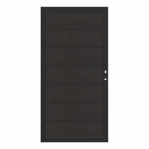 Osmo Multi Fence Elegance B Tor 89x178 cm Anthrazit Rahmen Anthrazit Osmo Multi Fence Elegance B Tor 89x178 cm Anthrazit Rahmen Anthrazit