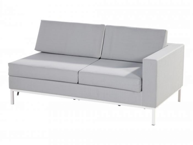 4Seasons Cayman Loungesofa grey