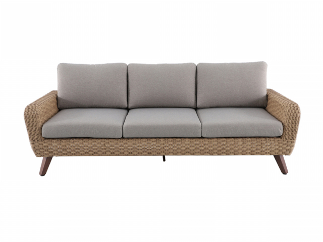 MWH Riviera Loungesofa 3-Sitzer