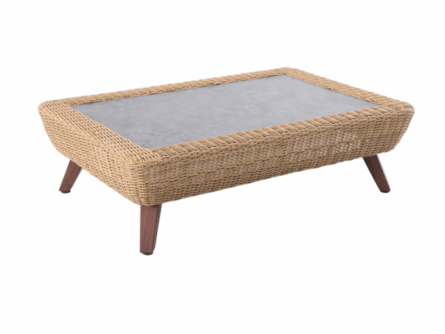 Royal Garden Riviera Loungetisch 120x80cm