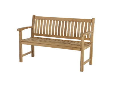 Diamond Garden Java Bank Teak 150cm