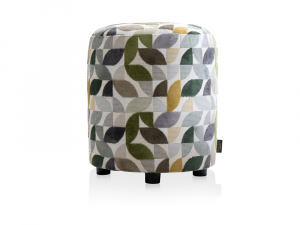 Elite Hocker Olive