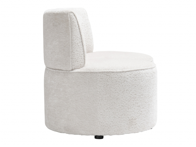 COCO Maison Roan 2-Sitzer Sofa, Creme