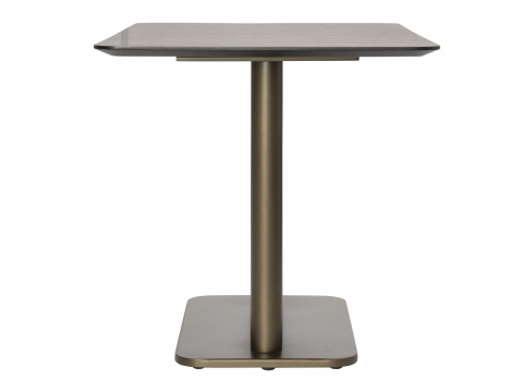 COCO Maison Brest Bistrotisch Stone Rust Gold 120x75cm