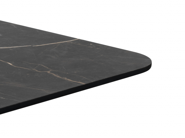 COCO Maison Brest Bartisch Marble Onyx Gold 120x75cm