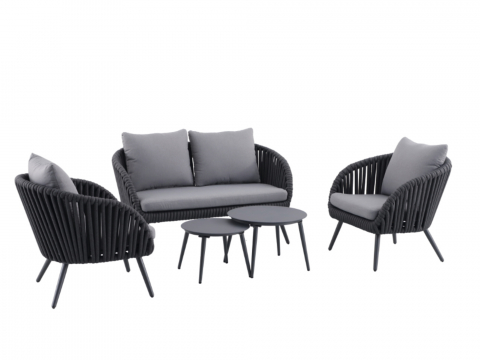 Creador Cordo Lounge-Set