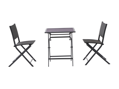 Creador Kebo 3-teiliges Bistro Set