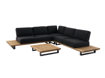 Royal Garden Basso Lounge-Set