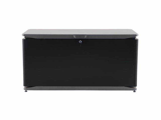 MWH Elegano Aufbewahrungsbox 132x60x58cm